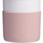 Aizsargpārvalka un salmiņu vāciņu 2 gab. komplekts Stanley The Quencher Boot and Straw Cover Set 1.18l Pink Dusk