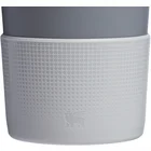 Aizsargpārvalka un salmiņu vāciņu 2 gab. komplekts Stanley The Quencher Boot and Straw Cover Set Ash 0.89l & 0.59l