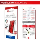 Viedtālruņa ekrāna aizsargs Samsung Galaxy S26+ Real Screen Glass + Case by Displex Transparent