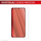 Viedtālruņa ekrāna aizsargs Samsung Galaxy S26+ Real Screen Glass + Case by Displex Transparent