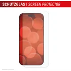 Viedtālruņa ekrāna aizsargs Apple iPhone 17/17 Pro Real Glass Screen Protector By Displex
