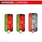 Viedtālruņa ekrāna aizsargs Apple iPhone 17/17 Pro Real Glass Screen Protector By Displex