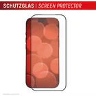 Viedtālruņa ekrāna aizsargs Apple iPhone 17 Premium Glass Screen Protector Full Cover By Displex