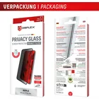 Viedtālruņa ekrāna aizsargs Apple iPhone 17 Pro Max Privacy Glass Screen Protector Privact Filter by Displex