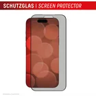 Viedtālruņa ekrāna aizsargs Apple iPhone 17 Pro Max Privacy Glass Screen Protector Privact Filter by Displex