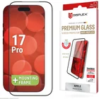 Viedtālruņa ekrāna aizsargs Apple iPhone 17 Pro Premium Glass Anti-Reflective Screen Protector by Displex