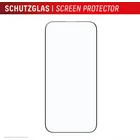 Viedtālruņa ekrāna aizsargs Apple iPhone Air Premium Glass Screen Protector Full Cover by Displex