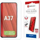 Viedtālruņa ekrāna aizsargs Samsung Galaxy A37 Real Glass Screen Protector by Displex