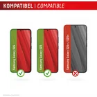 Viedtālruņa ekrāna aizsargs Samsung Galaxy S24/S25 Real Glass Screen Protector By Displex