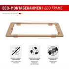 Viedtālruņa ekrāna aizsargs Samsung Galaxy S24/S25 Real Glass Screen Protector By Displex