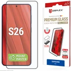 Viedtālruņa ekrāna aizsargs Samsung Galaxy S26 Premium Screen Glass Transparent by Displex