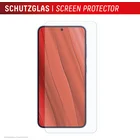 Viedtālruņa ekrāna aizsargs Samsung Galaxy S26 Real Screen Glass + Case Transparent by Displex