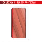 Viedtālruņa ekrāna aizsargs Samsung Galaxy S26 Ultra Real Screen Glass + Case Transparent by Displex