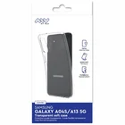 Samsung Galaxy A13 5G/A04s Soft Cover By My Way Transparent