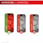 Viedtālruņa ekrāna aizsargs Apple iPhone Air Real Glass Screen Protector by Displex