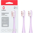 Oclean Professional Clean Purple P1C13 P02 2 gab.