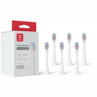Oclean Delicate Care Kids Brush Head White 6 gab. P3K1 W06