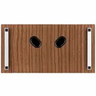 Bezvadu skaļrunis Ruark R410 All in one Fused Walnut