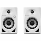 Pioneer 4" Monitor Speakers (Pair) DM-40D-W