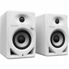 Pioneer 4" Monitor Speakers (Pair) DM-40D-W