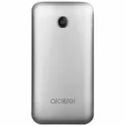 Tālrunis Alcatel 2051D Silver