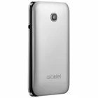 Tālrunis Alcatel 2051D Silver