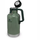 Dzērienu krūka Stanley Classic The Easy-Pour Growler 1.9l Hammertone Green