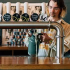 Dzērienu krūka Stanley Classic The Easy-Pour Growler 1.9l Hammertone Green