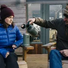 Dzērienu krūka Stanley Classic The Easy-Pour Growler 1.9l Hammertone Green