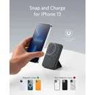Akumulators (Power bank) Anker 622 MagGo 5000 mAh Black