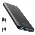 Akumulators (Power bank) Anker PowerCore Slim 10000 mAh Black