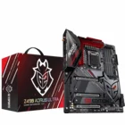 Mātesplate Gigabyte Z490 AORUS ULTRA G2 (rev. 1.x)
