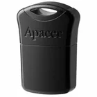 USB zibatmiņa Apacer USB2.0 Flash Drive AH116 32GB Black RP