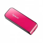 USB zibatmiņa APACER USB2.0 Flash Drive AH334 16GB Pink RP