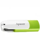 USB zibatmiņa Apacer USB2.0 Flash Drive AH335 16GB Green RP