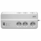 Pārsprieguma aizsargs APC PM6-GR 2m