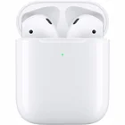 Austiņas Apple AirPods 2 + Wireless Charging Case White