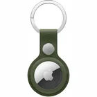 Apple AirTag FineWoven Key Ring - Moss