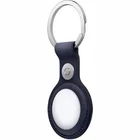Apple AirTag FineWoven Key Ring - Navy