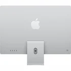 Stacionārais dators Apple iMac 24-inch Nano-texture glass M4 chip with 10 core CPU and 10 core GPU 16+256GB - Silver INT