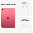 Planšetdators Apple iPad 10.9" Wi-Fi 256GB - Pink 10th gen (2022)
