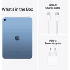 Planšetdators Apple iPad 10.9" Wi-Fi 64GB - Blue 10th gen (2022) [Demo]