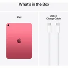 Planšetdators Apple iPad 11" (A16) Wi-Fi 128GB - Pink 11th gen (2025)