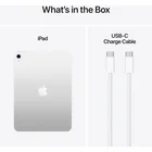Planšetdators Apple iPad 11" (A16) Wi-Fi 128GB - Silver 11th gen (2025)
