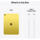 Planšetdators Apple iPad 11" (A16) Wi-Fi 128GB - Yellow 11th gen (2025)