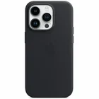 Apple iPhone 14 Pro Leather Case with MagSafe - Midnight