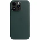 Apple iPhone 14 Pro Max Leather Case with MagSafe Forest Green
