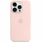 Apple iPhone 14 Pro Silicone Case with MagSafe - Chalk Pink