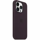 Apple iPhone 14 Pro Silicone Case with MagSafe - Elderberry
