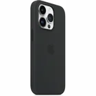 Apple iPhone 14 Pro Silicone Case with MagSafe - Midnight